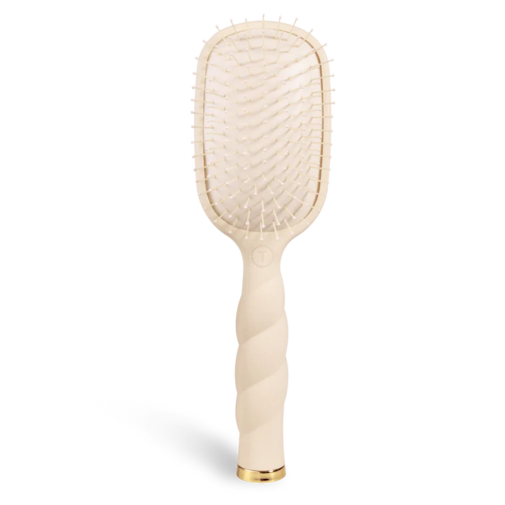 Teleties Detangler Hair Brush - Medium Hair