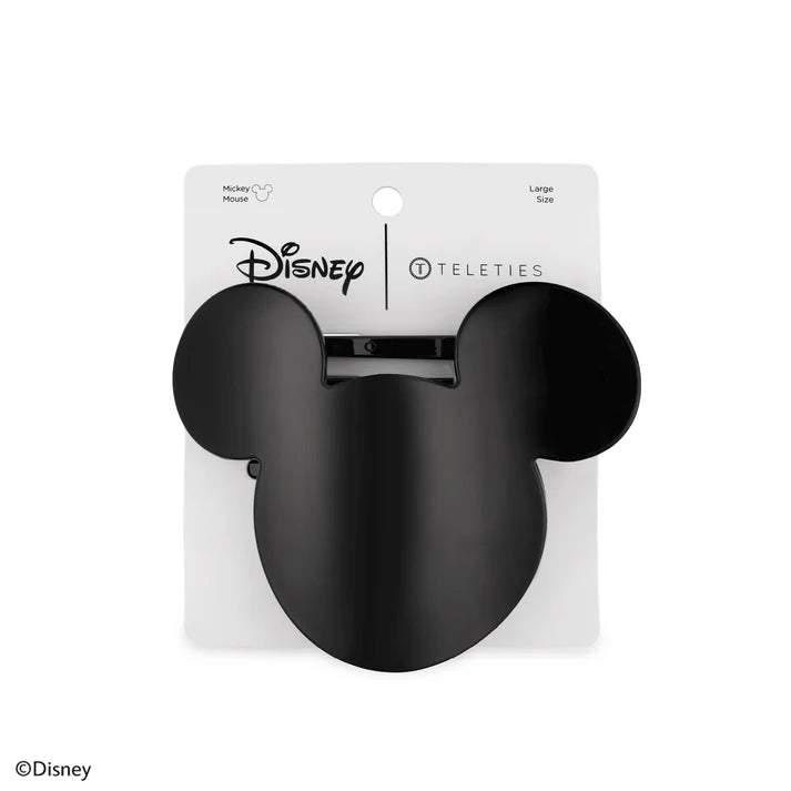 Teleties Mouse Flat Hair Clip