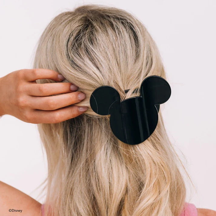 Teleties Mouse Flat Hair Clip