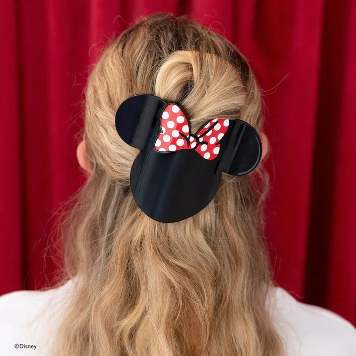 Teleties Minnie Mouse Flat Clip
