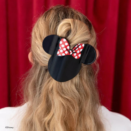 Teleties Minnie Mouse Flat Clip
