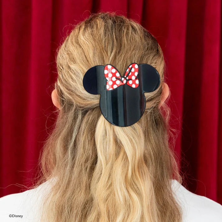 Teleties Minnie Mouse Flat Clip