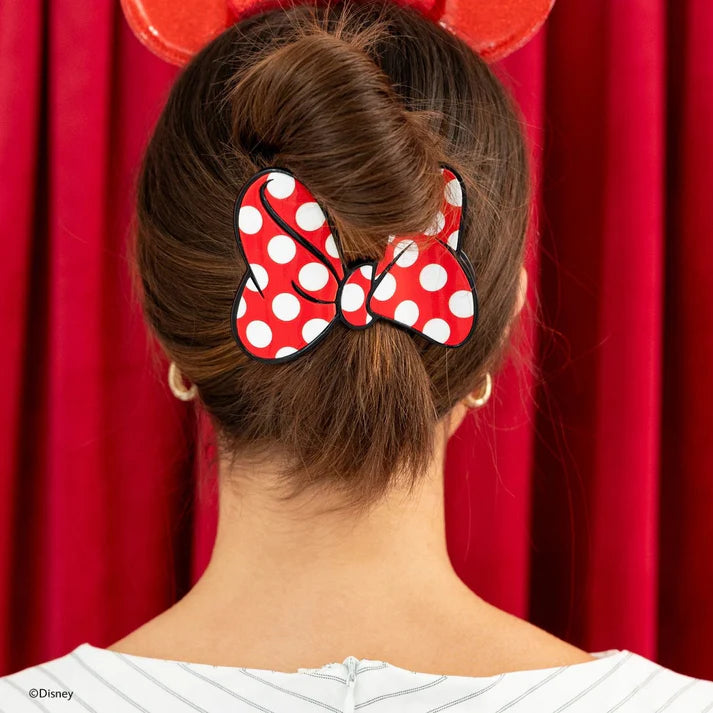 Teleties Minnie's Bow Flat Hair Clip