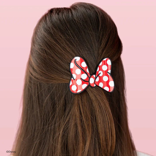 Teleties Minnie's Bow Flat Hair Clip