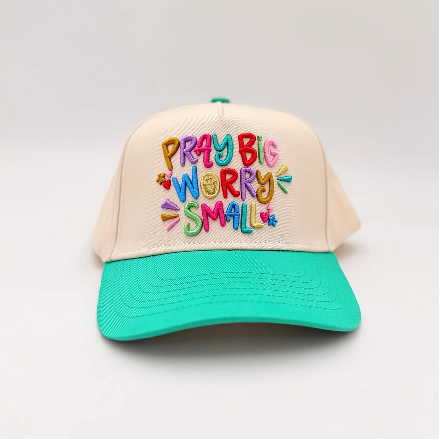 Doodles By Rebekah Pray Big Hat