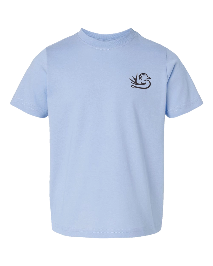 Southern Down Tee - Duck Cloud Toddler