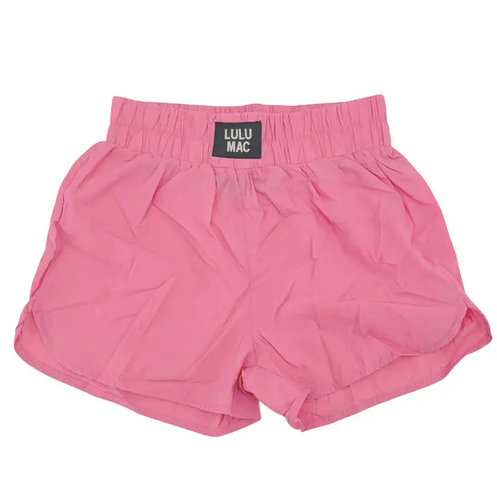 LULU MAC Kids Shorts