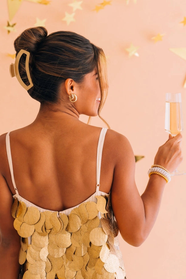 Teleties Large Open Clip