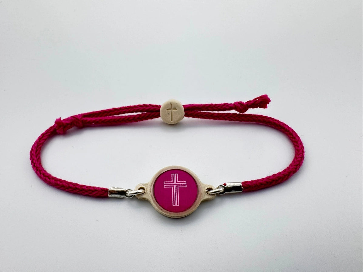 Tap to Pray Survivor Series Bracelets