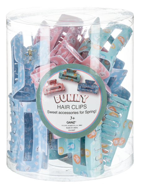 Ganz Bunny Hair Clip
