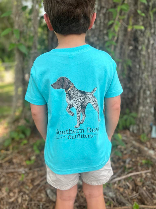 Southern Down Toddler Tee - GSP