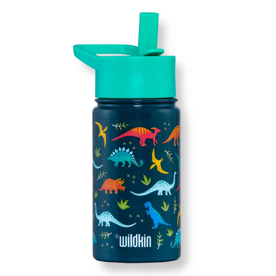 Wildkin 14oz Steel Water Bottle