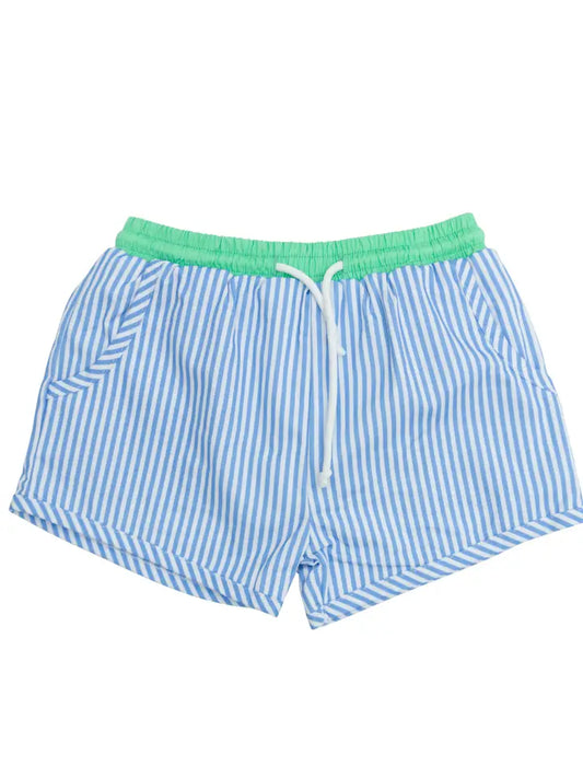 Southern Taters Preppy Swim Trunks