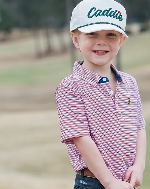 Caddie Independence Polo