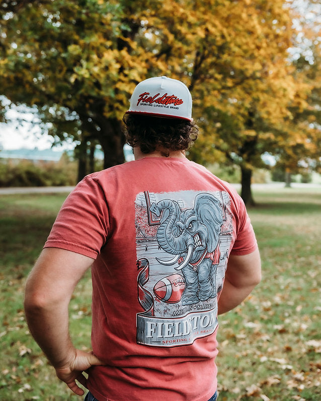 Fieldstone Game Day Tee - Bama