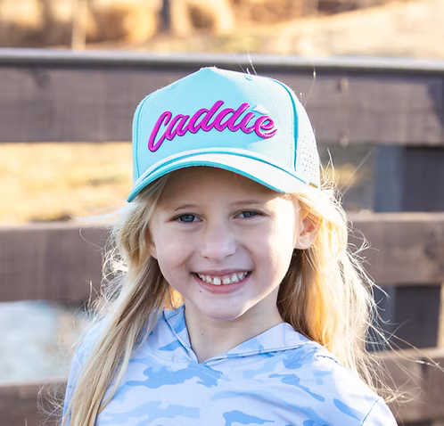 Caddie Performance Rope Hat - Mint
