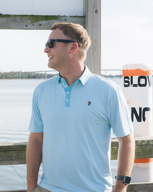Caddie Fairway Polo