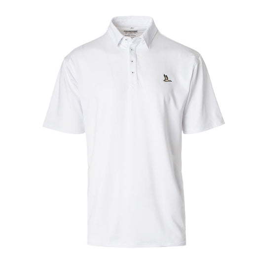Fieldstone Roost Solid Polo