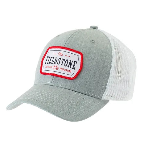 Fieldstone Patriotic Patch Hat