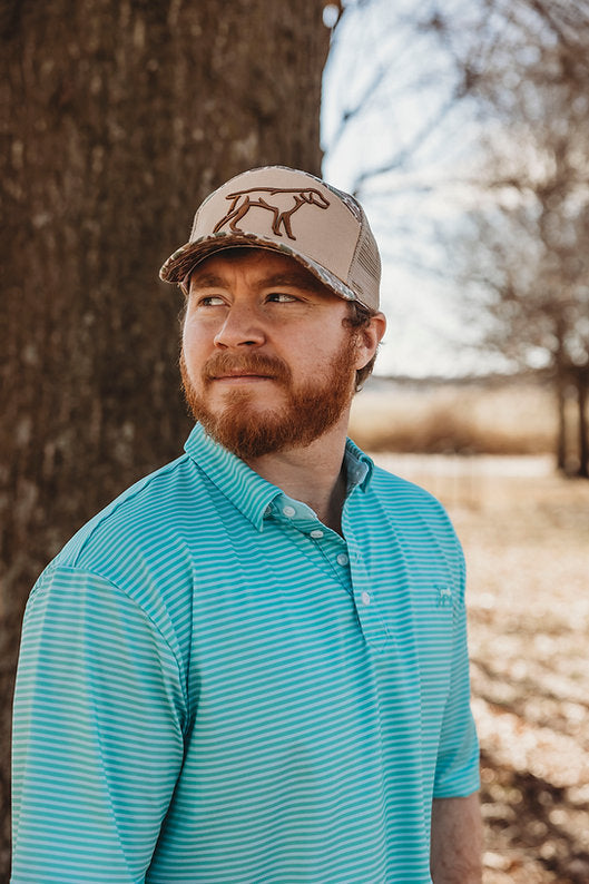 Fieldstone Signature Polo Shirt