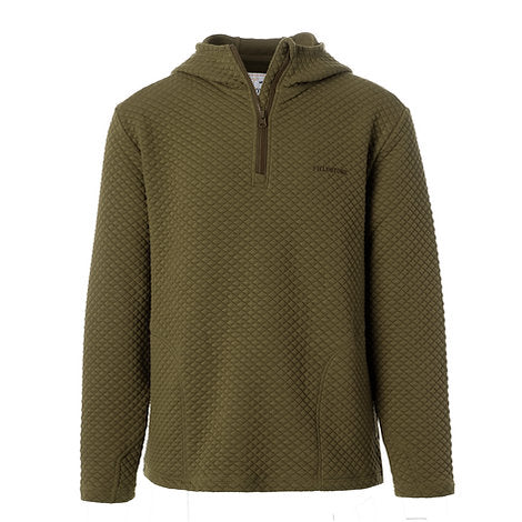 BF Fieldstone Youth Quilted Hoodie