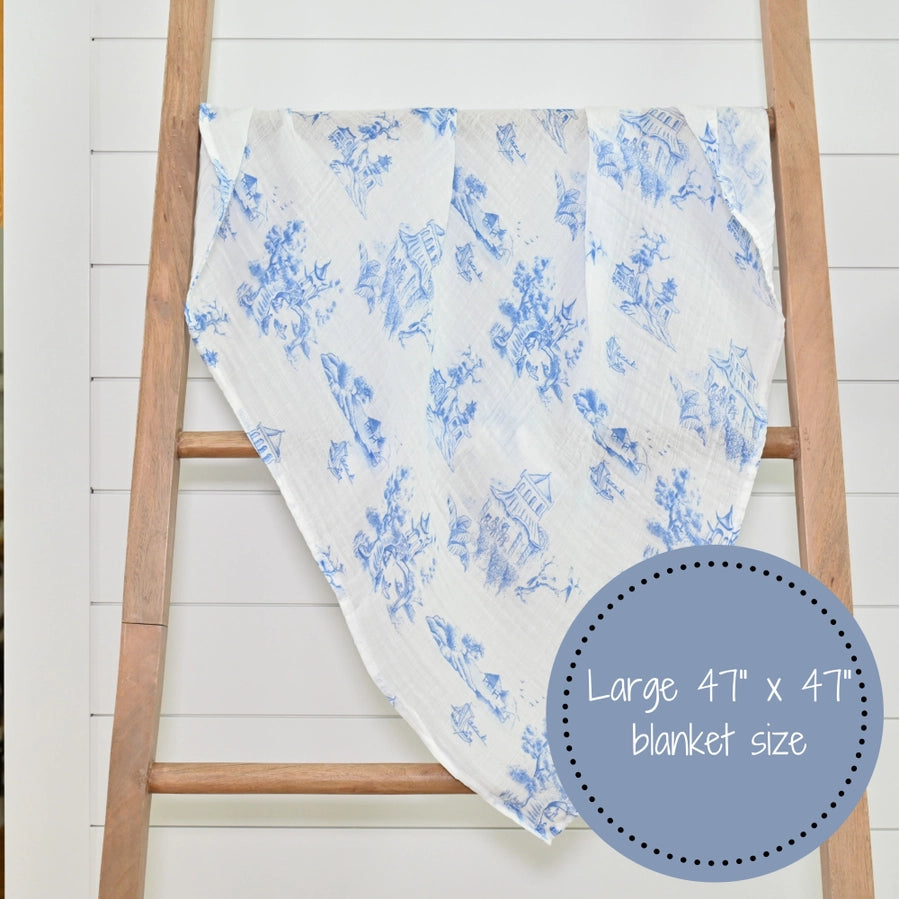 LollyBanks Muslin Swaddle