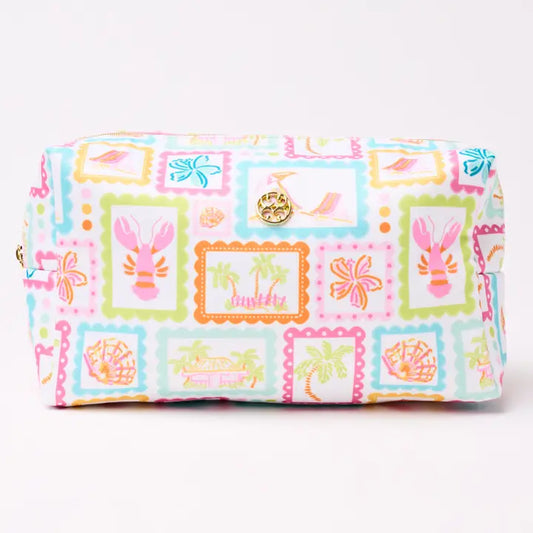 Mary Square Let's Face It Bag