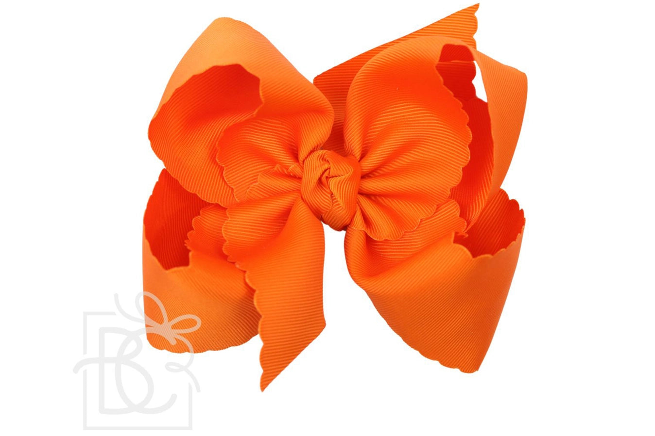 BC XL Scallop Bow