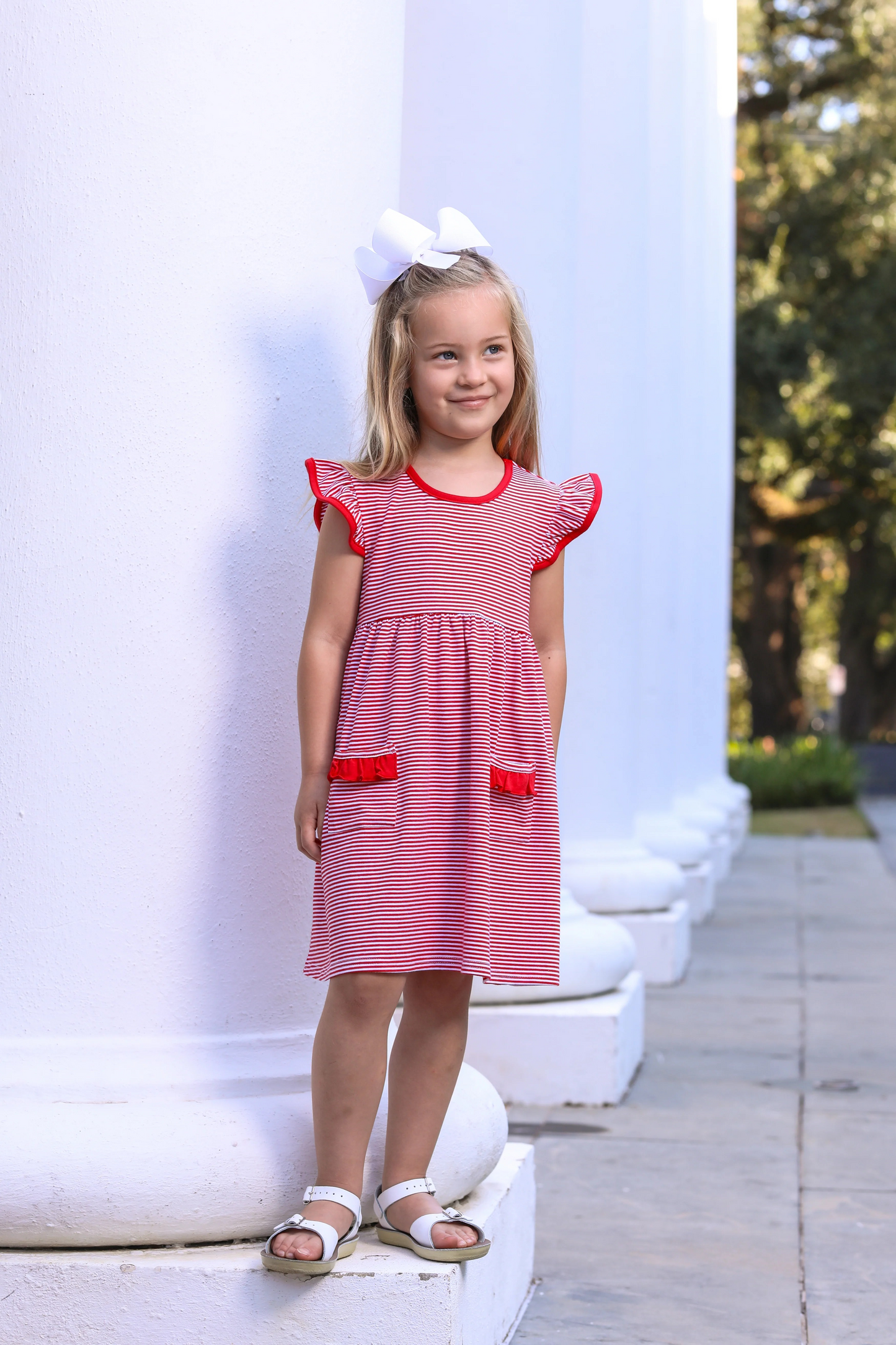 TS Lucy Game Day Dress