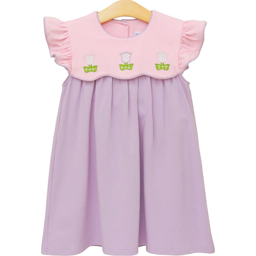 Trotter Street Freshly Picked Dress