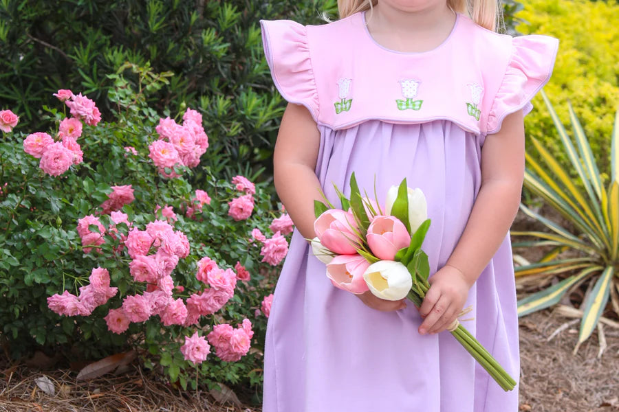 Trotter Street Freshly Picked Dress