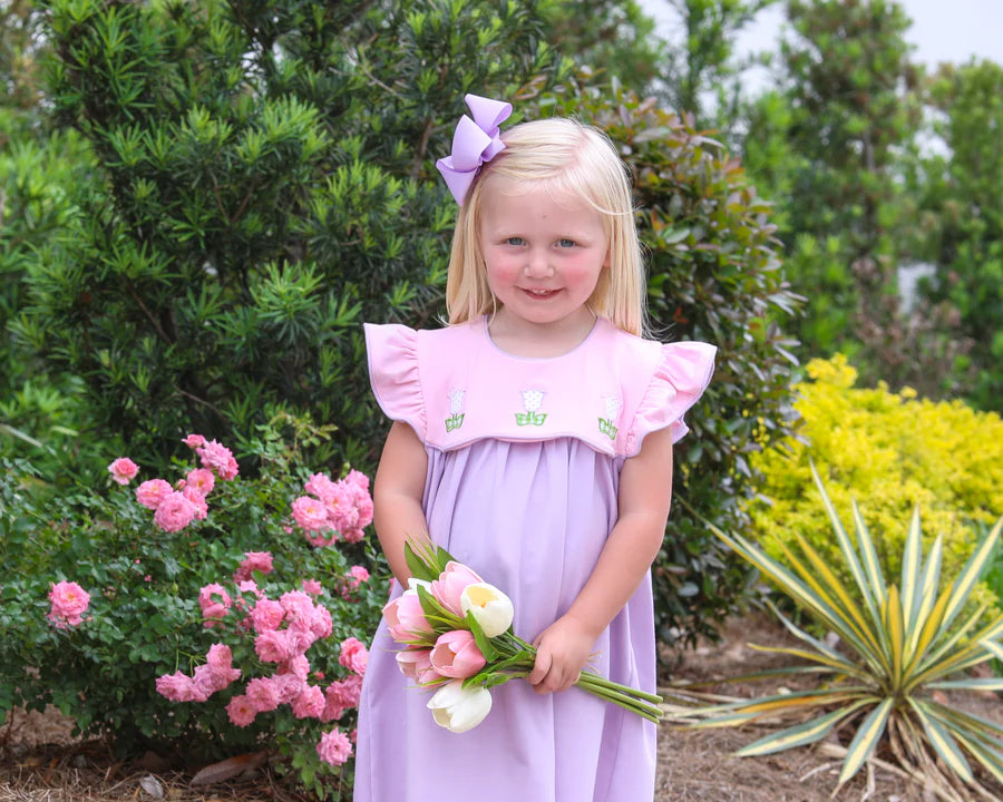 Trotter Street Freshly Picked Dress