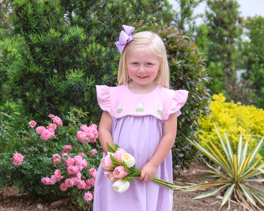 Trotter Street Freshly Picked Dress