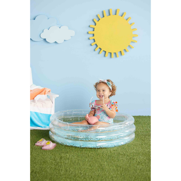 Mudpie Glitter Kiddie Pool