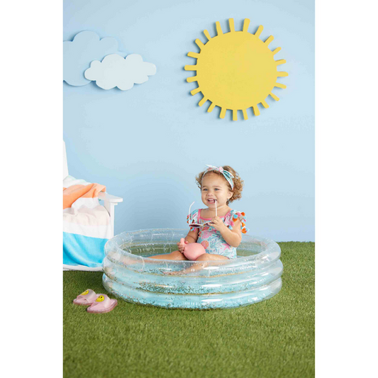 Mudpie Glitter Kiddie Pool