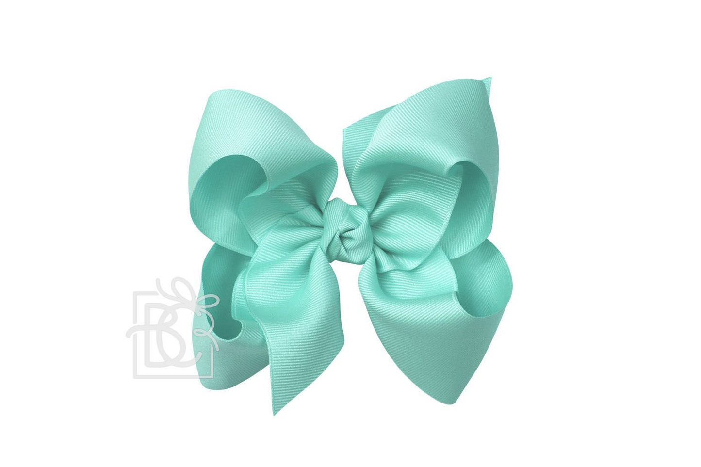 BC Large Alligator Hairbow - 4.5"