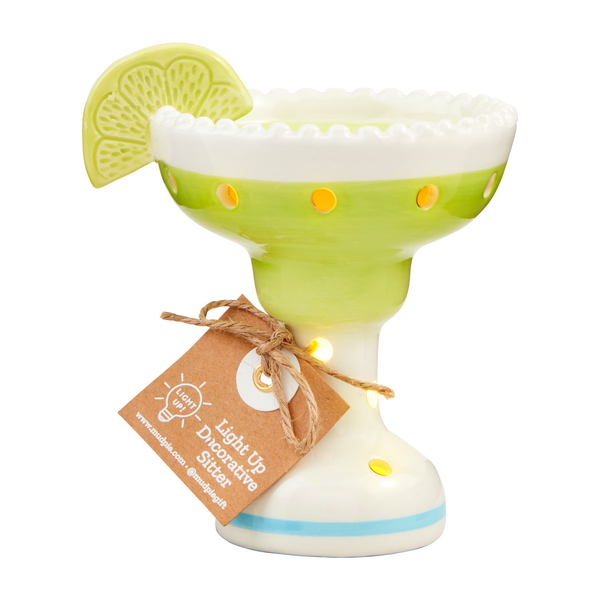 MP Margarita LED Light Sitter