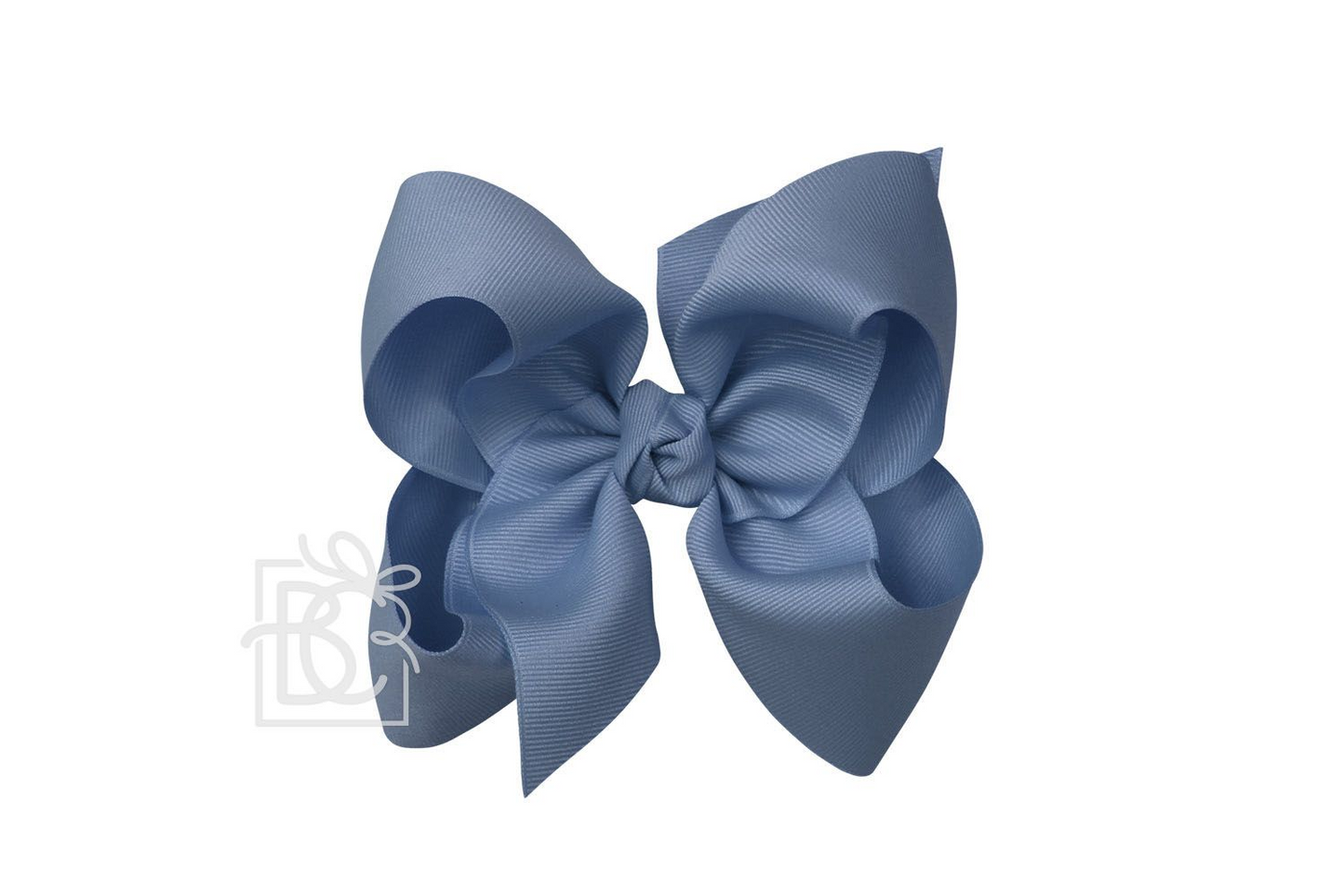 BC Large Alligator Hairbow - 4.5"