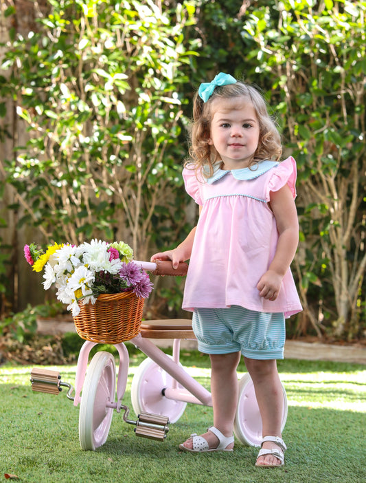 Trotter Street Genevieve Bloomer Set