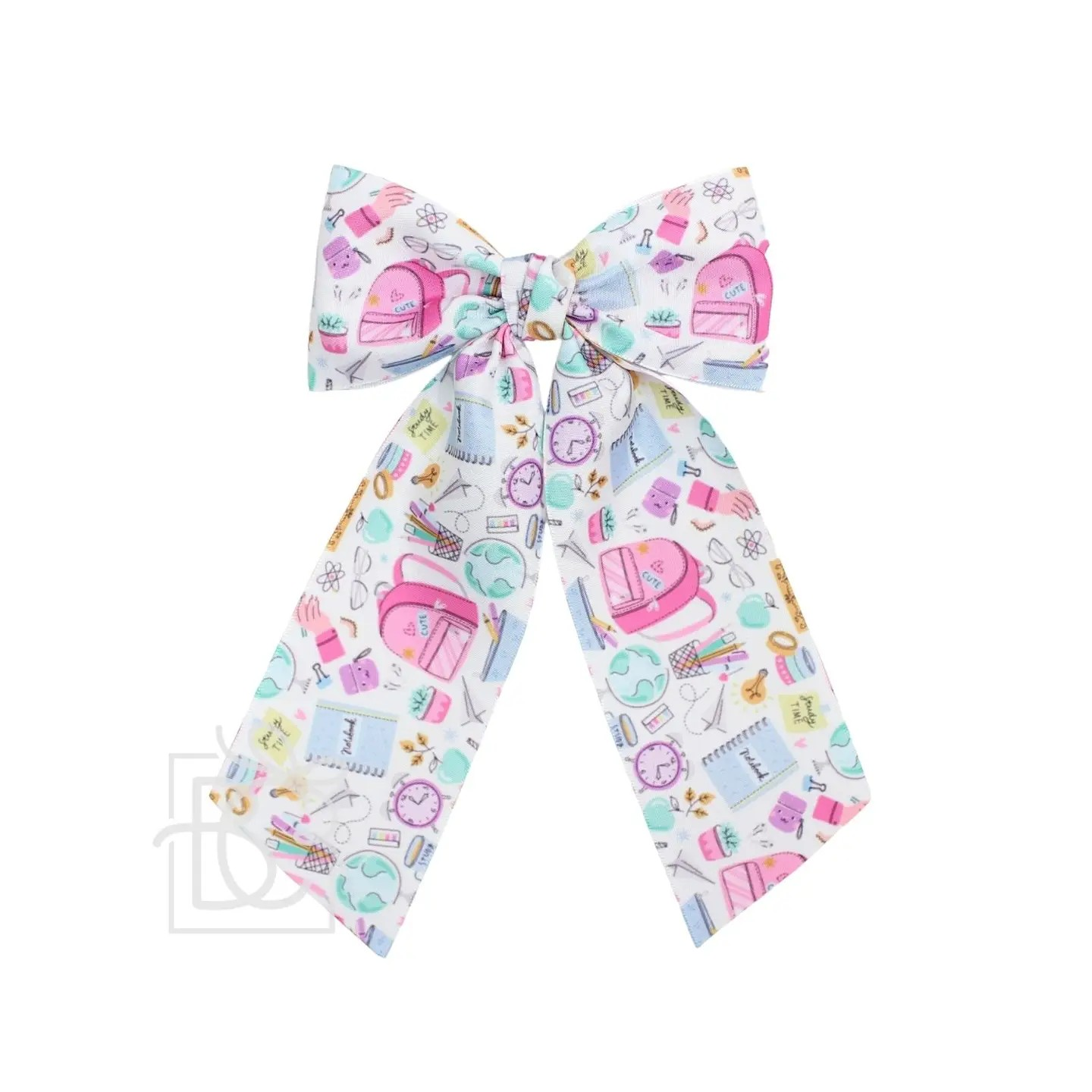 BC Backpack Ribbon Bow