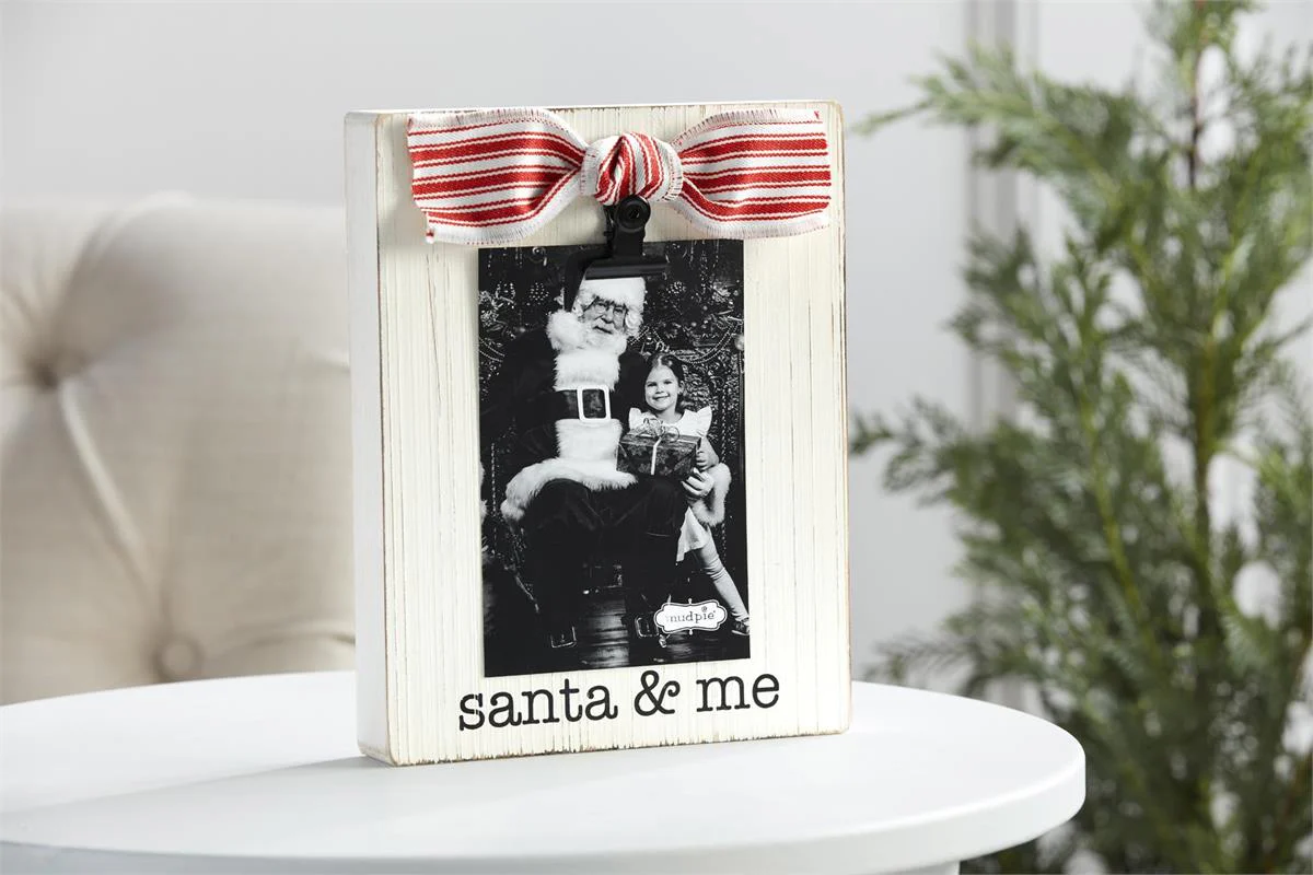 MP Santa & Me Frame