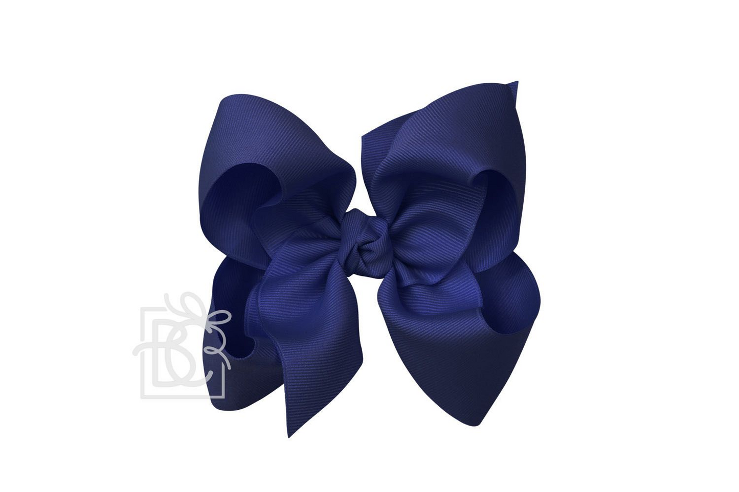 BC Large Alligator Hairbow - 4.5"