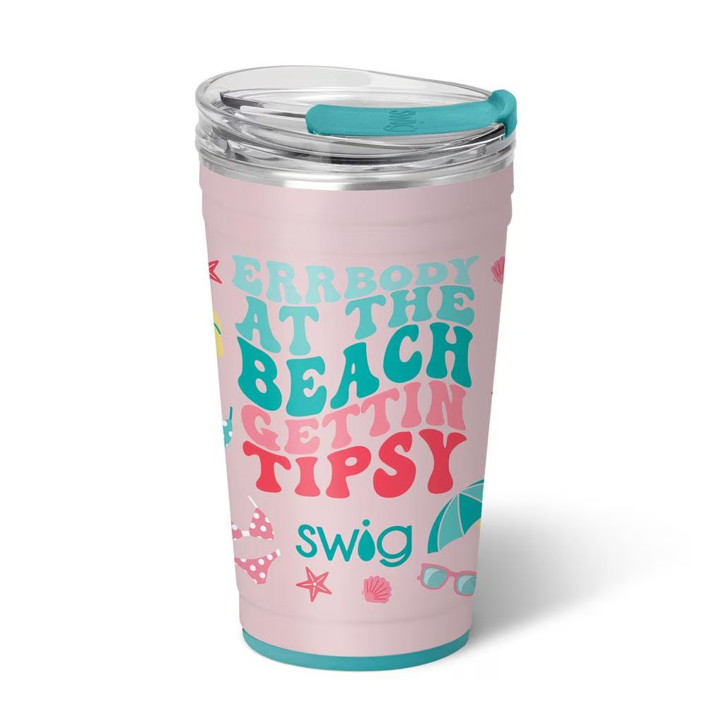 SWIG Party Cup - 24oz