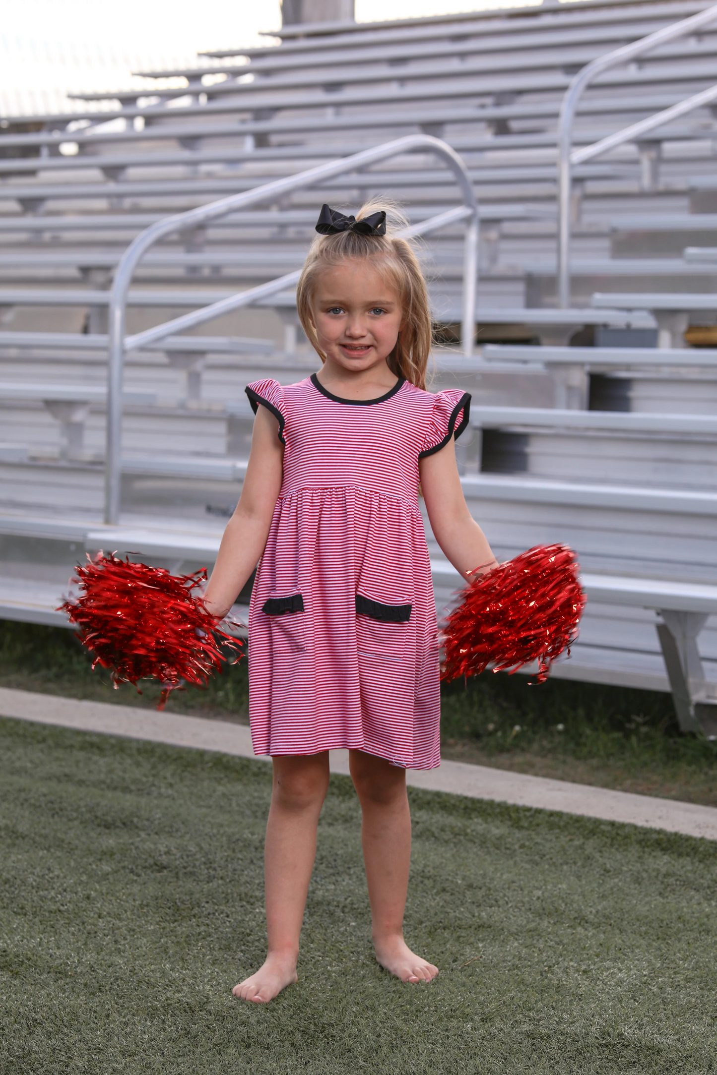 TS Lucy Game Day Dress