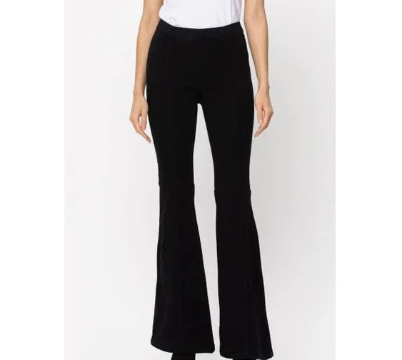 Cello Petite Pull On Flares - Black AB35173BLK30