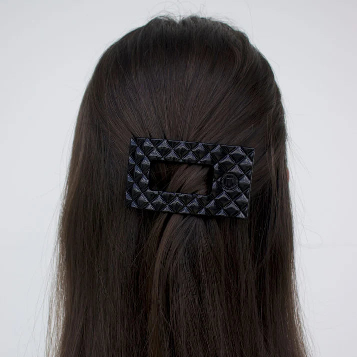 Teleties Quilted Flat Clip Collection