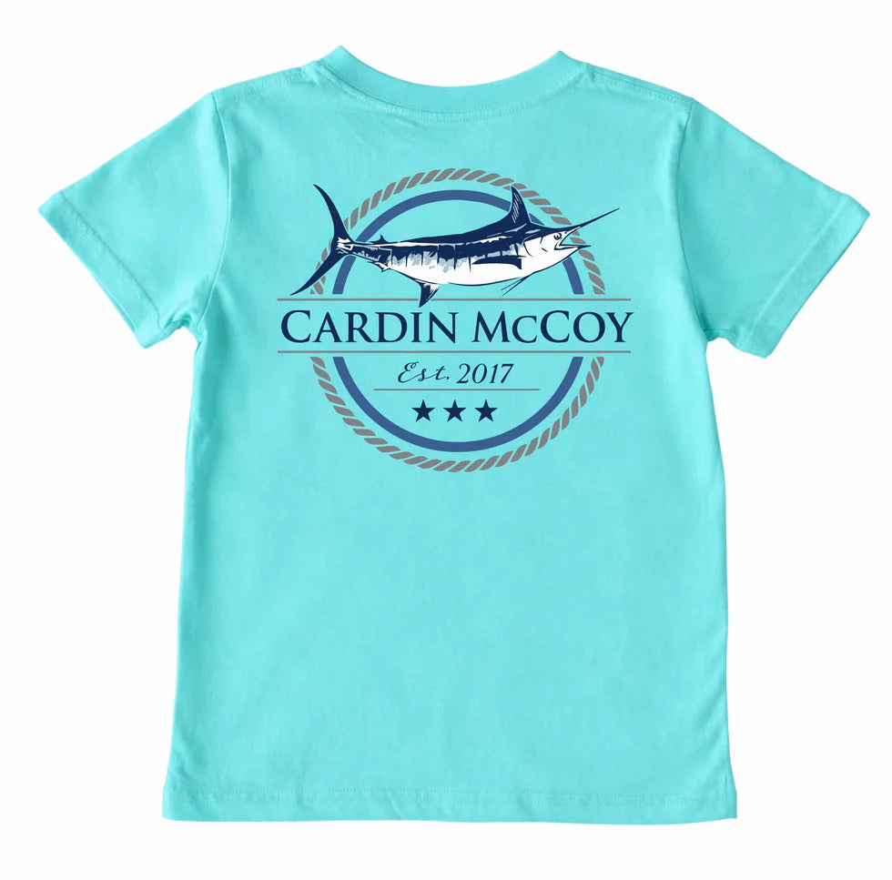 Cardin McCoy Marlin Tee