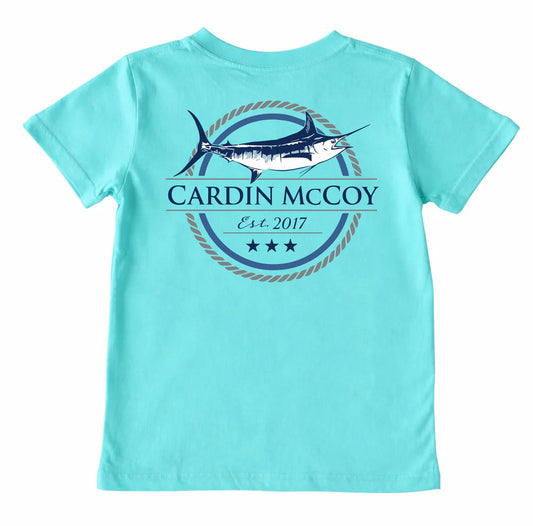 Cardin McCoy Marlin Tee