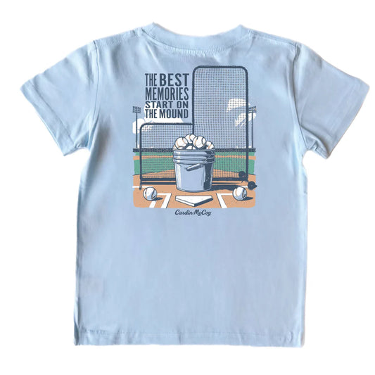 Cardin McCoy On The Mound Tee
