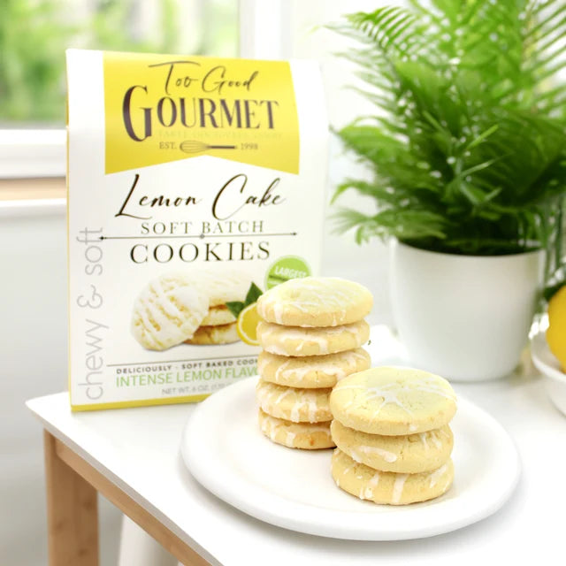 Too Good Gourmet Batter Cookies